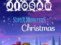 Jeu Puzzle de Noël Super Monstres  en ligne