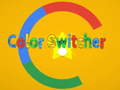 Jeu Sélecteur de couleur  en ligne