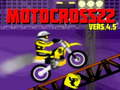 Jeu Motocross 22 contre 4. 5  en ligne
