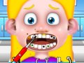 Jeu Petit dentiste pour les enfants  en ligne