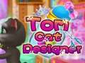 Jeu Concepteur de Tom Cat  en ligne