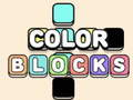 Jeu Blocs de couleur  en ligne