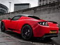 Jeu Toboggan Tesla Roadster  en ligne