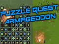Jeu Puzzle Quête Armageddon  en ligne