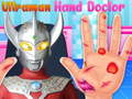 Jeu Médecin de la main Ultraman  en ligne