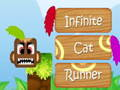 Jeu Coureur de chat infini  en ligne