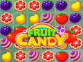 Jeu Bonbons aux fruits  en ligne
