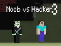 Jeu Noob contre Hacker 3  en ligne