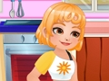 Jeu Burgeria de la cuisine de Roxie  en ligne