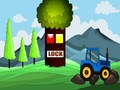 Jeu Évasion de tracteur  en ligne