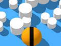 Jeu Frappe de boule de couleur  en ligne