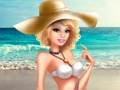 Jeu Filles sexy bikini plage  en ligne