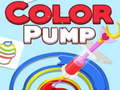 Jeu Pompe de couleur  en ligne