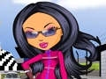 Jeu Habillage de fille de course  en ligne