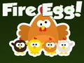 Jeu Oeuf de feu !  en ligne