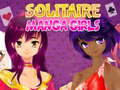 Jeu Solitaire Manga Filles  en ligne