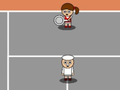 Jeu Petit tennis rétro  en ligne