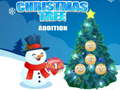 Jeu Ajout d'arbre de Noël  en ligne
