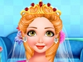 Jeu Coiffure de mariée balayée par Mia  en ligne
