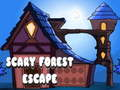 Jeu Évasion de la forêt effrayante G2M  en ligne