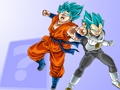 Jeu Match de carte mémoire Dragon Ball  en ligne