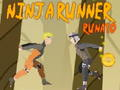 Jeu Coureur ninja Runato  en ligne