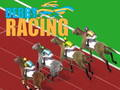 Jeu Course de derby  en ligne