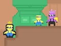Jeu Petite fumée violette Yellowman  en ligne