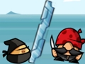 Jeu Ninja en colère  en ligne