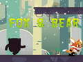 Jeu Renard & Ours  en ligne