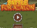 Jeu Bataille pour Azalon  en ligne