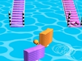 Jeu Course de pont 3D  en ligne