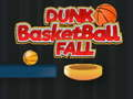 Jeu Panier Dunk Automne  en ligne