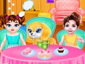 Jeu Bébé Taylor s'amuse dans la cabane dans les arbres  en ligne