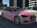 Jeu Crazy Car conduisant City 3D en ligne