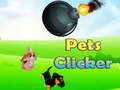 Jeu Cliqueur d'animaux de compagnie  en ligne