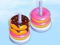 Jeu Donut Trier Amusant  en ligne