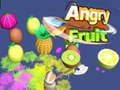 Jeu Fruits en colère  en ligne