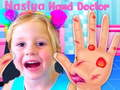 Jeu Nastya Hand Doctor en ligne