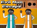 Jeu Évasion de nonne maléfique  en ligne