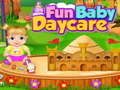 Jeu Garderie amusante pour bébé  en ligne
