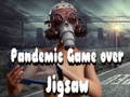 Jeu Pandémie Game Over Jigsaw  en ligne