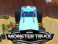 Jeu Camion monstre 2020  en ligne