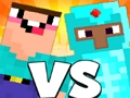Jeu Arène : Noob contre Pro  en ligne