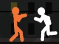 Jeu Combat de stickman  en ligne