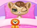 Jeu Mon bébé léopard  en ligne
