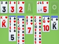 Jeu Solitaire : Klondike  en ligne