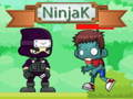 Jeu Ninjak en ligne