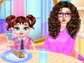 Jeu Bébé Taylor Un jour ordinaire  en ligne