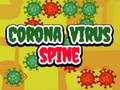 Jeu Colonne vertébrale du virus corona  en ligne